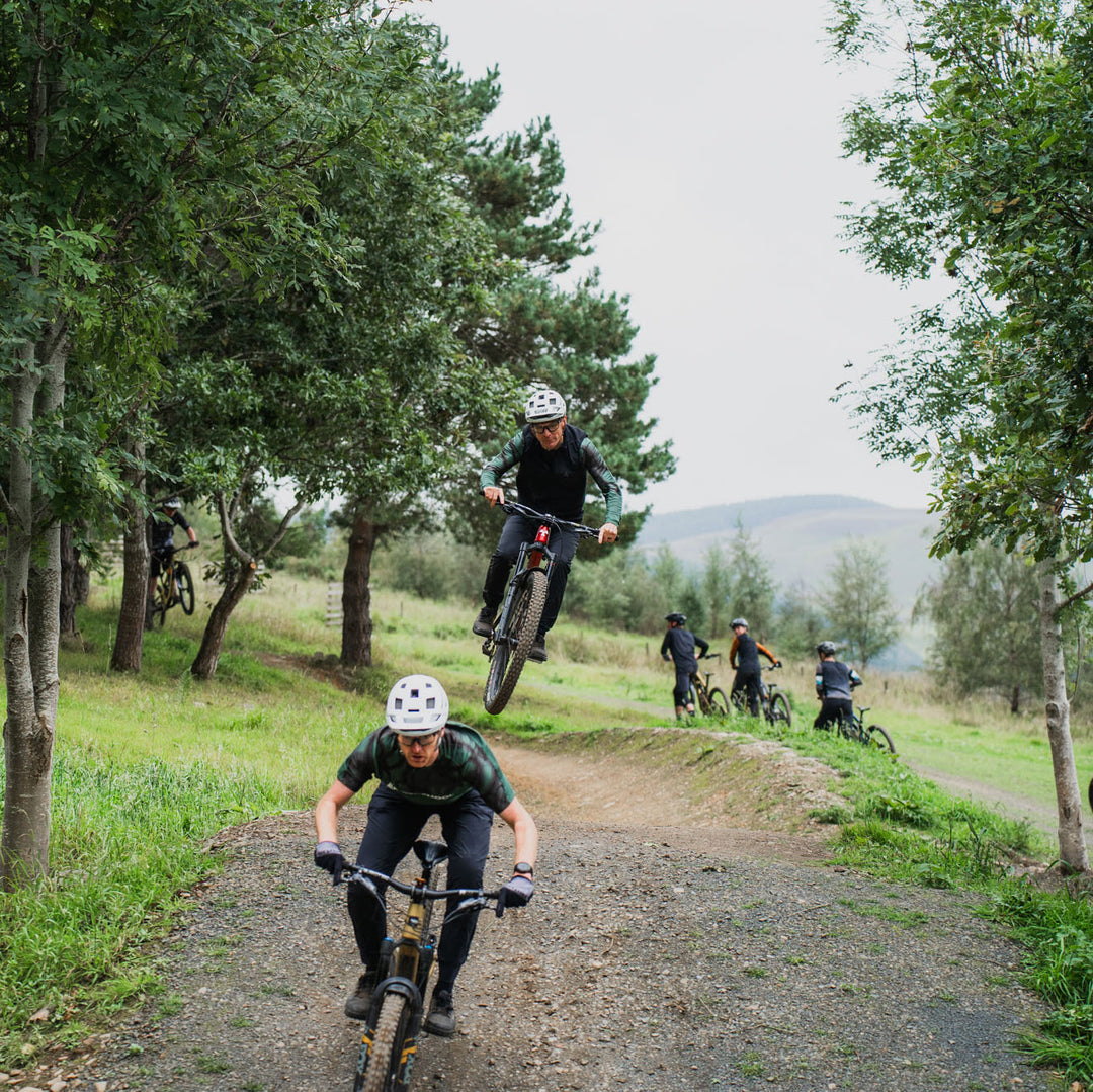 Bike Park Essentials Dirt School