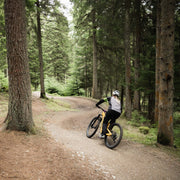 Women's mountain bike cornering tuition by Dirt School